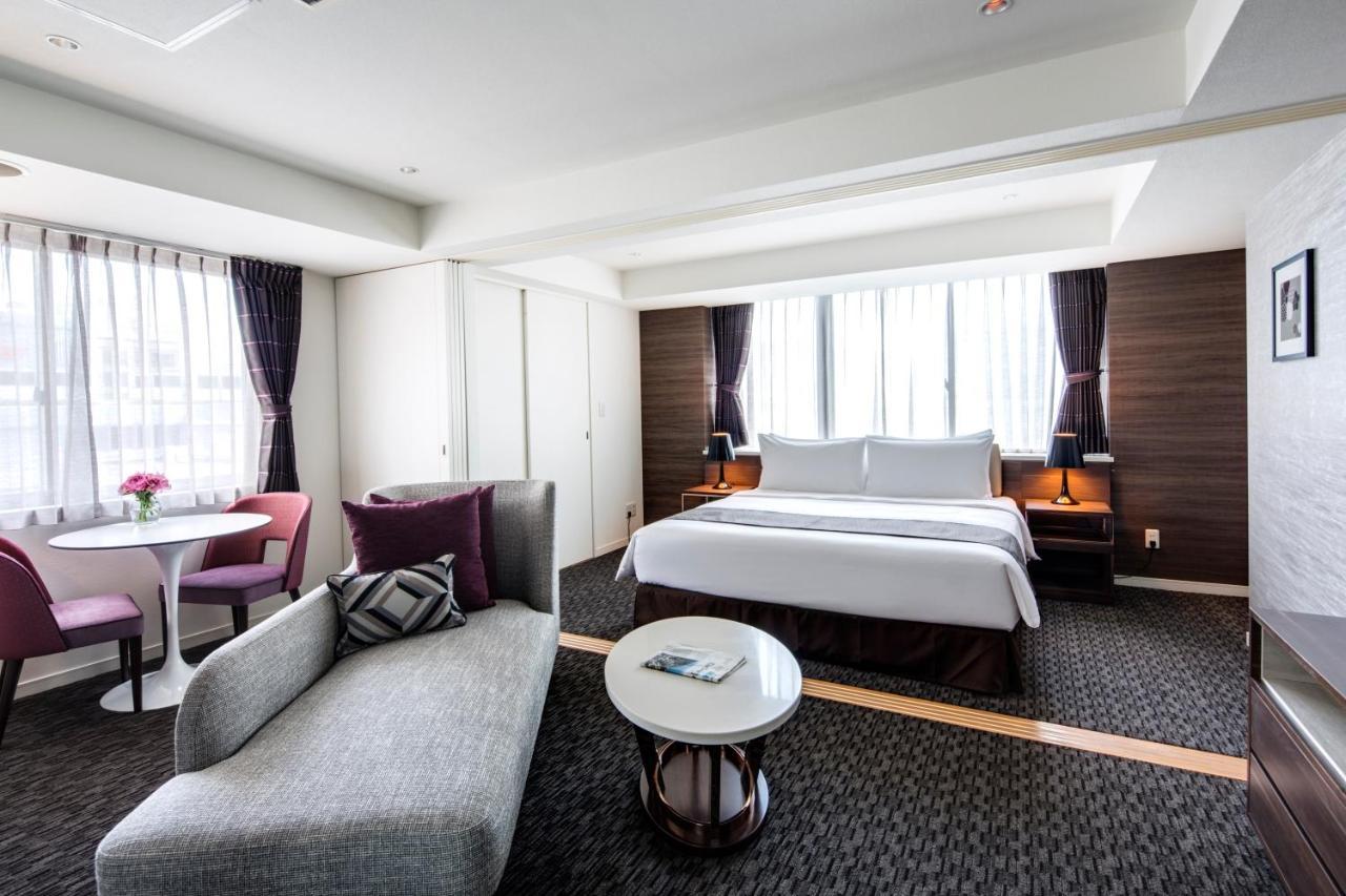 Somerset Ginza East Токио Экстерьер фото