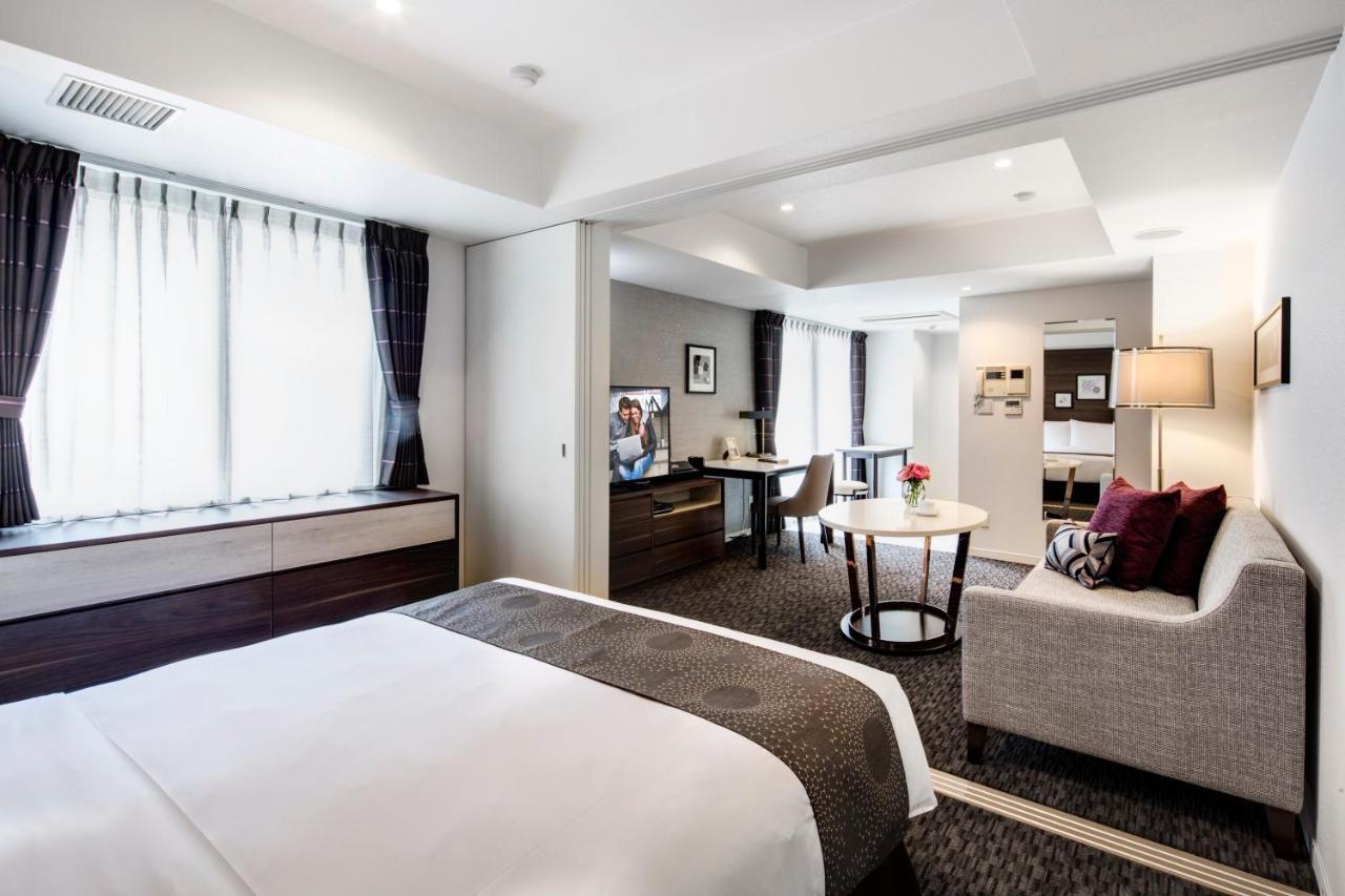 Somerset Ginza East Токио Экстерьер фото