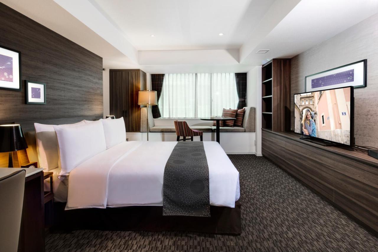 Somerset Ginza East Токио Экстерьер фото